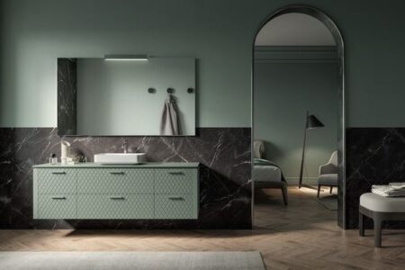 Bathroom Vanity - Indo Furnishing